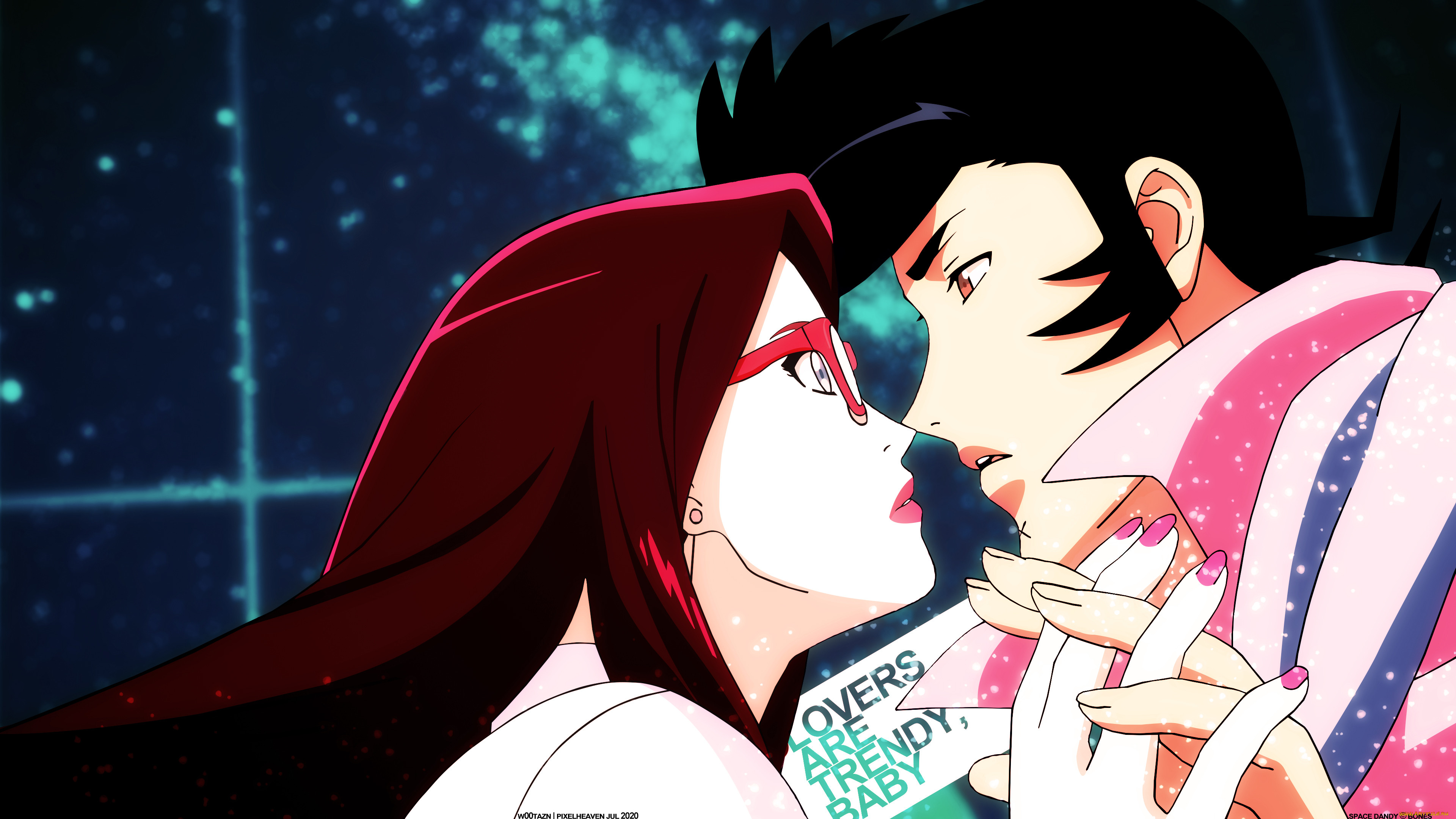 space dandy, , unknown,   , space, dandy